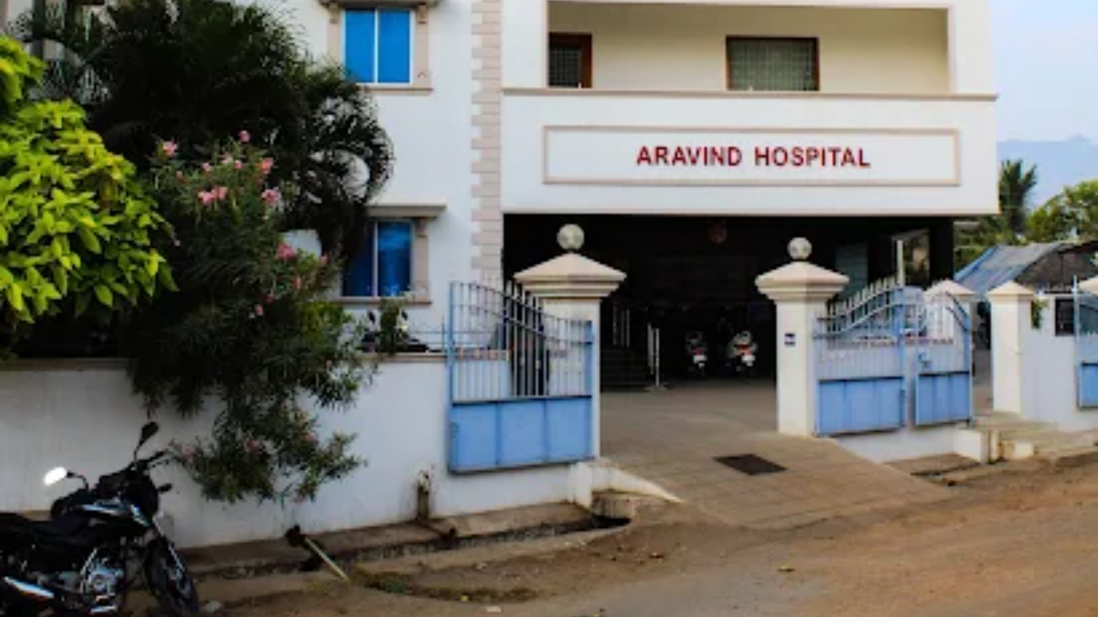 ARAVIND HOSPITAL