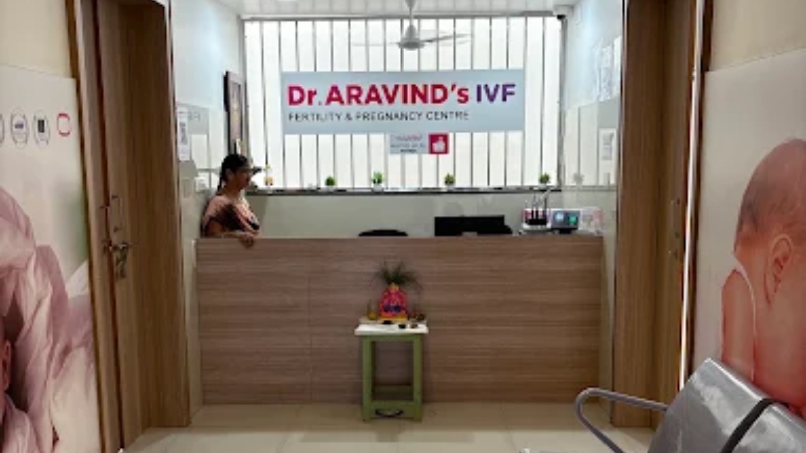 Dr ARAVIND’S IVF NAMAKKAL - FERTILITY & PREGNANCY CENTRE