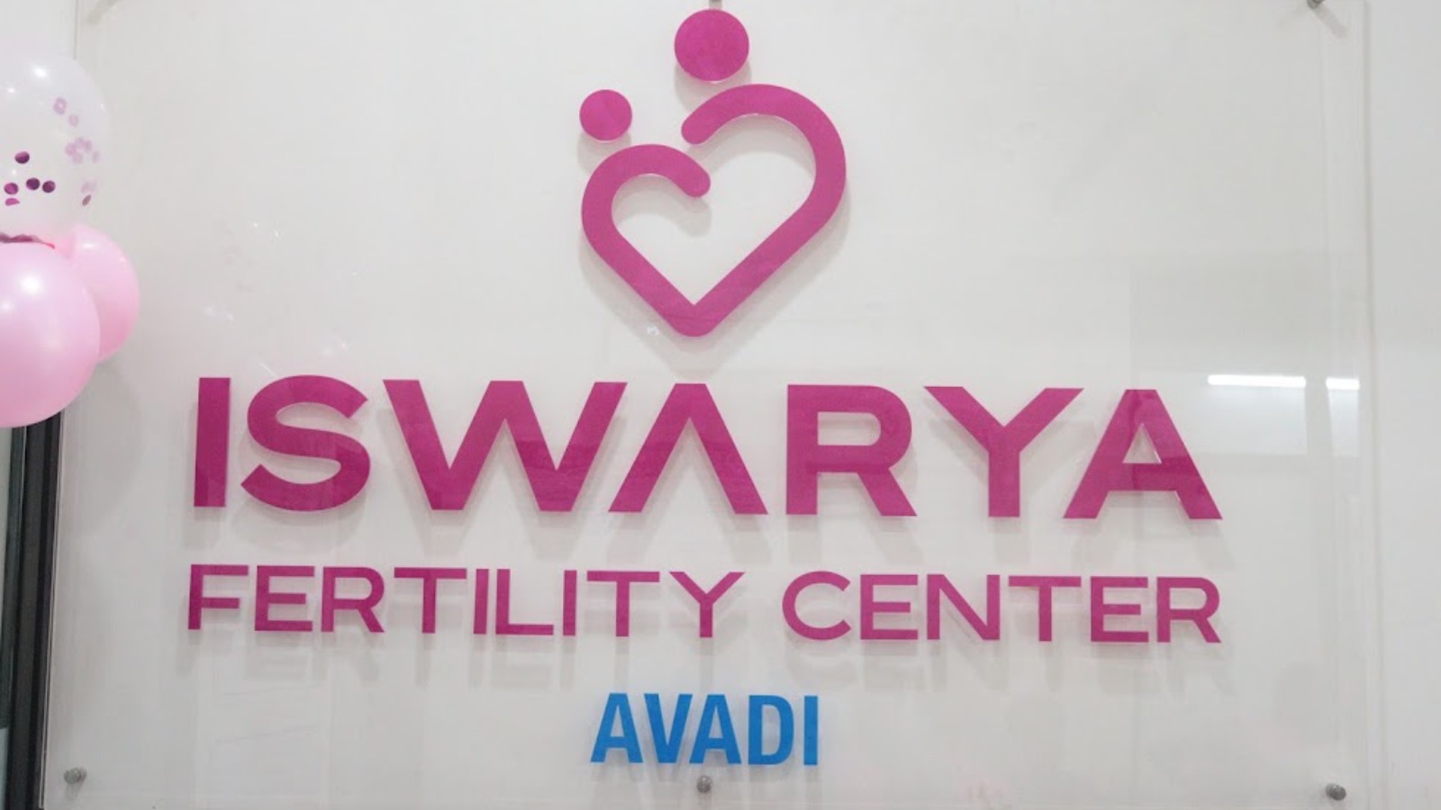 Iswarya Fertility Center