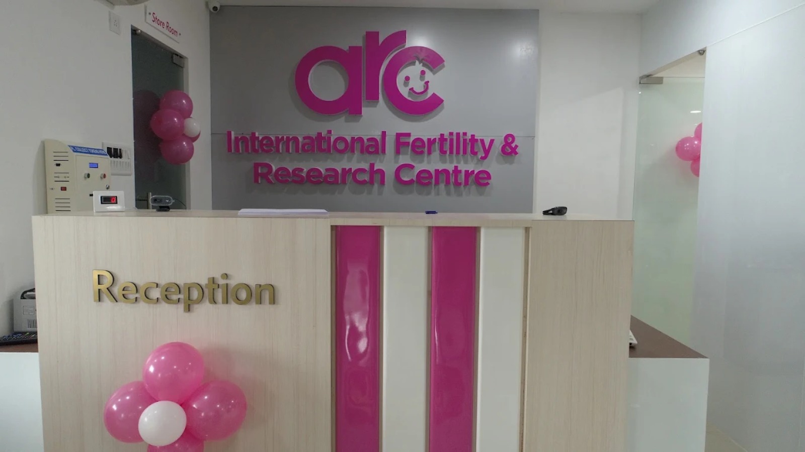 ARC Fertility Hospitals