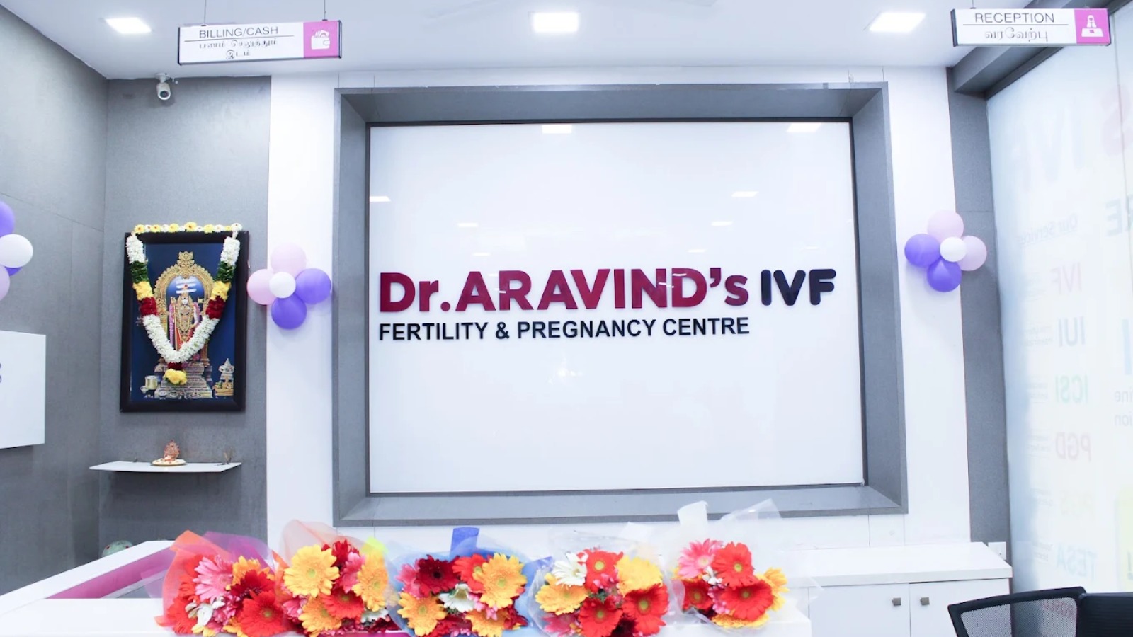 DR ARAVINDS IVF