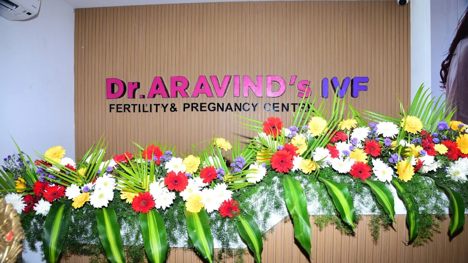 Dr Aravind’s IVF, Fertility & Pregnancy Centre