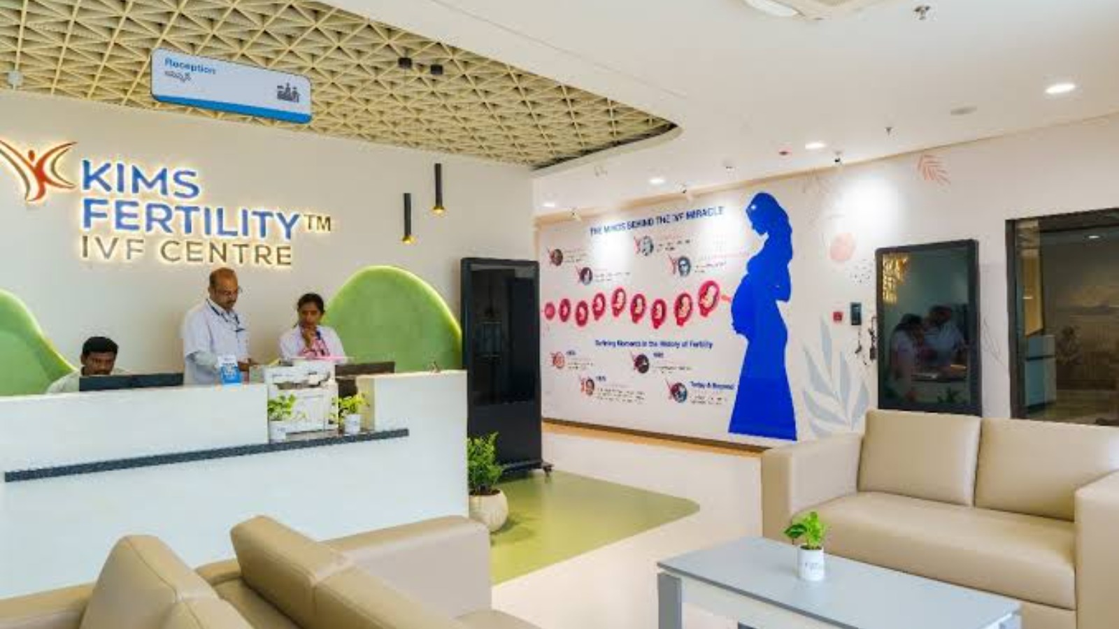 KIMS Fertility IVF Centre - Guntur
