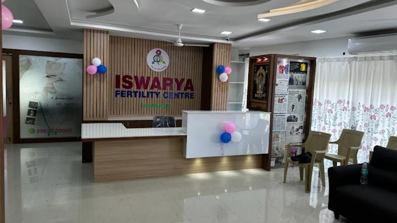 Iswarya Fertility Centre