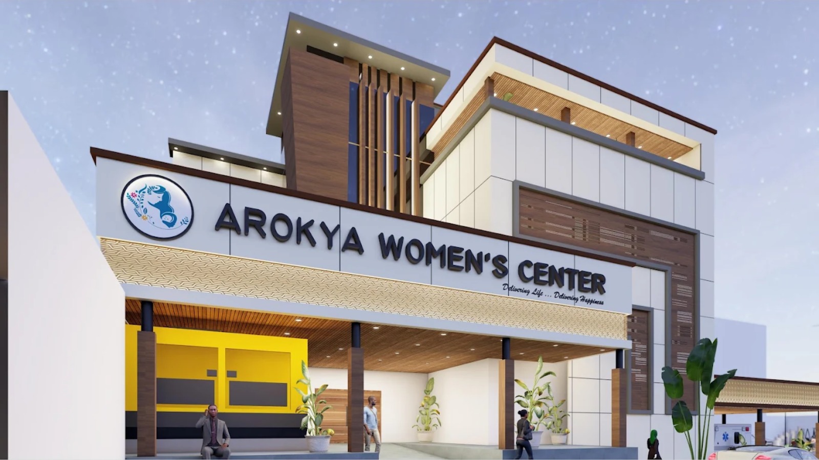 Arokya Womens Hospital