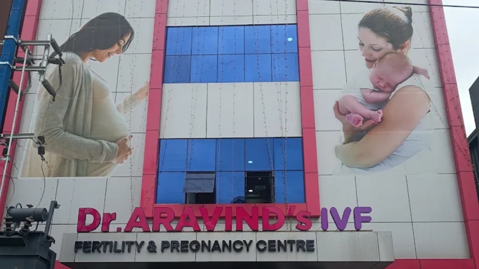 Dr ARAVIND’S IVF, Fertility and Pregnancy Centre