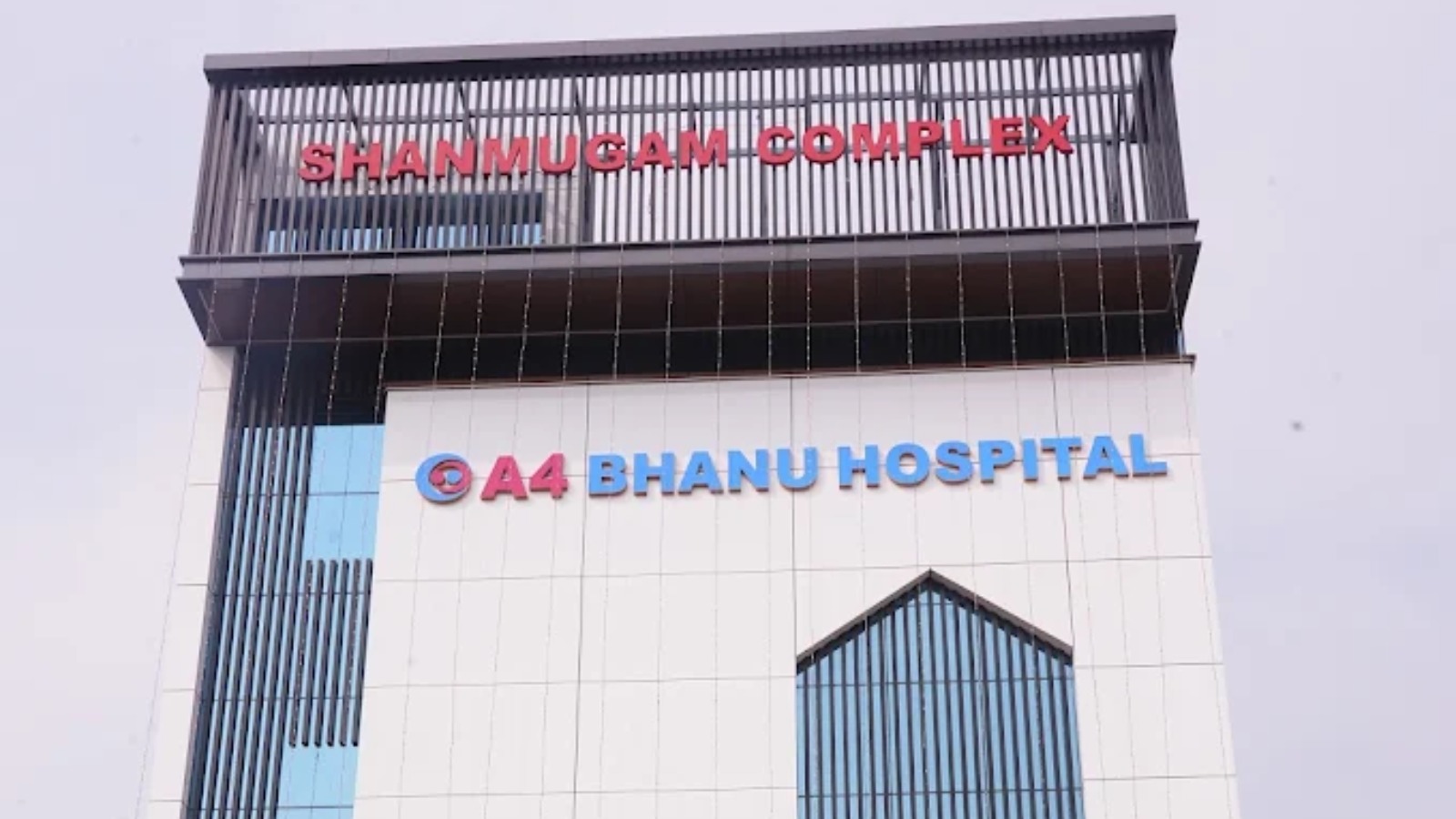 A4 Hospital and Fertility Center