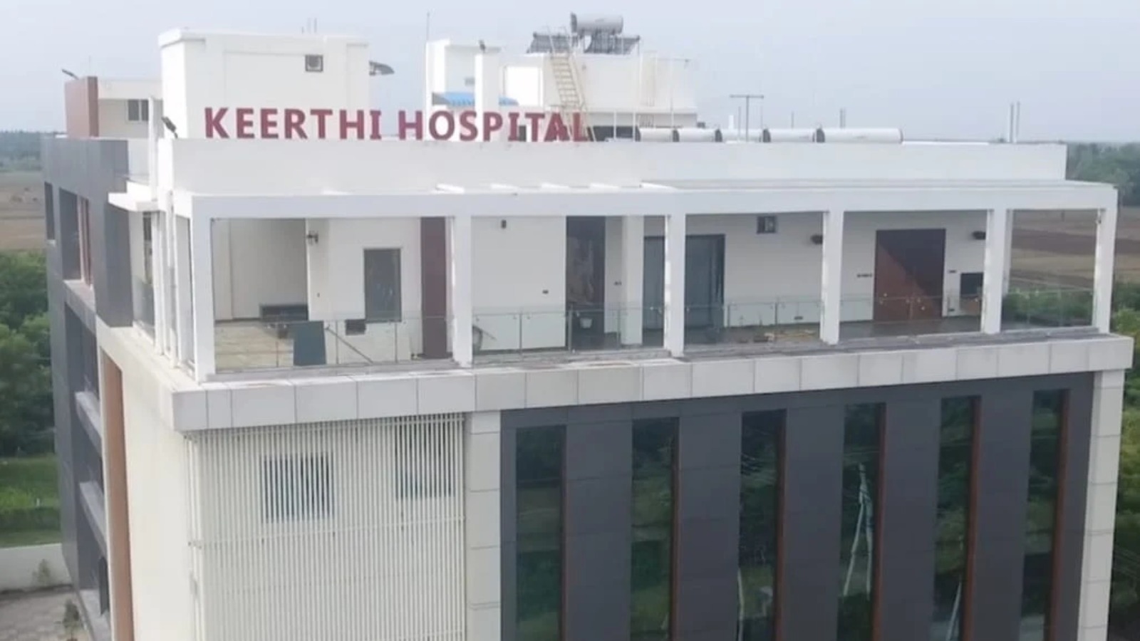 Keerthi Hospital
