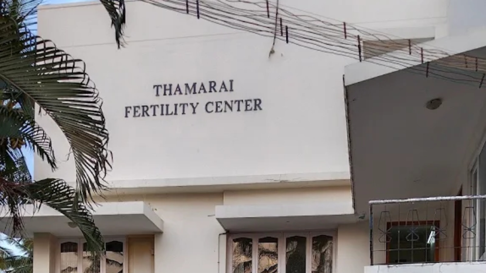 THAMARAI FERTILITY CENTER Devi Hospital