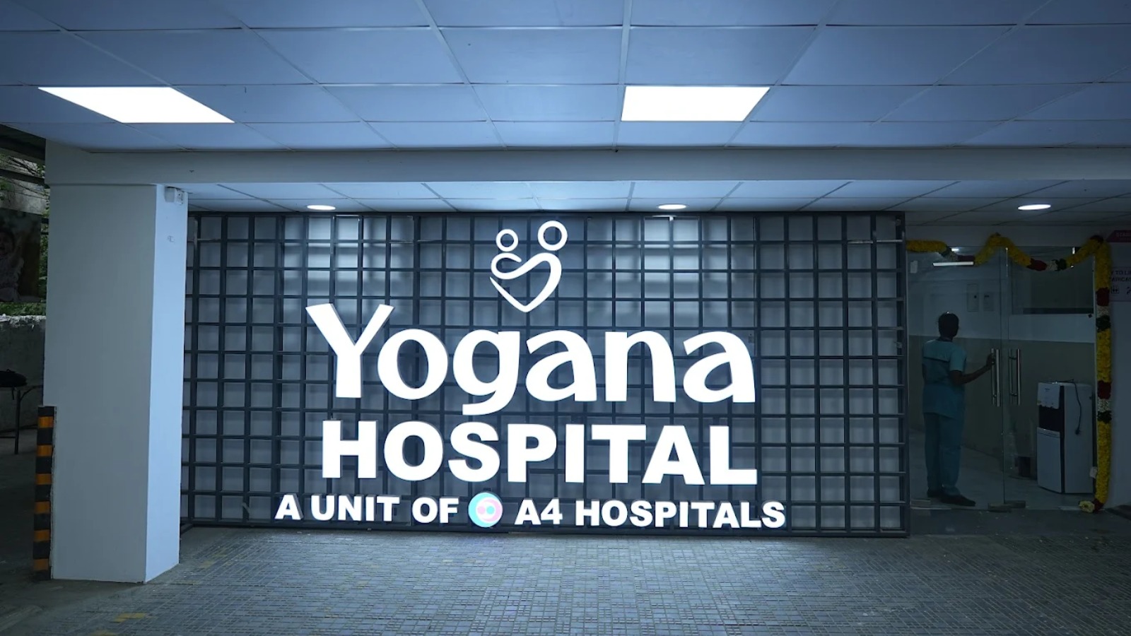 Yogana Hospital & Birthing Centre (A Unit of A4 Hospital)