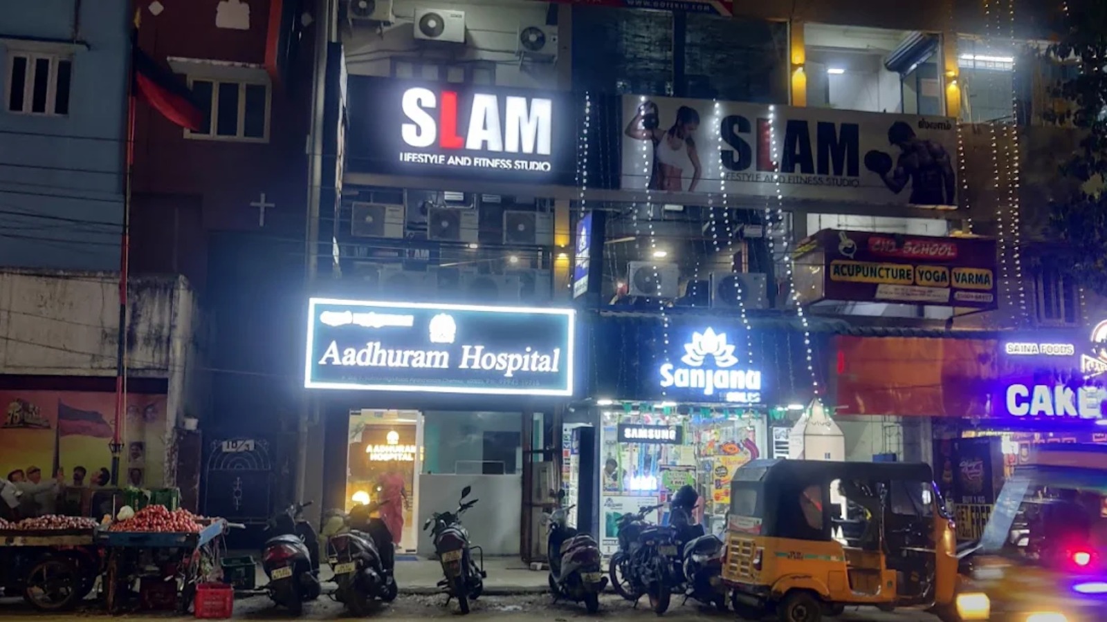 Aadhuram hospitals - Multispeciality hospital/ Surgical center/ Specialised Women and Child care