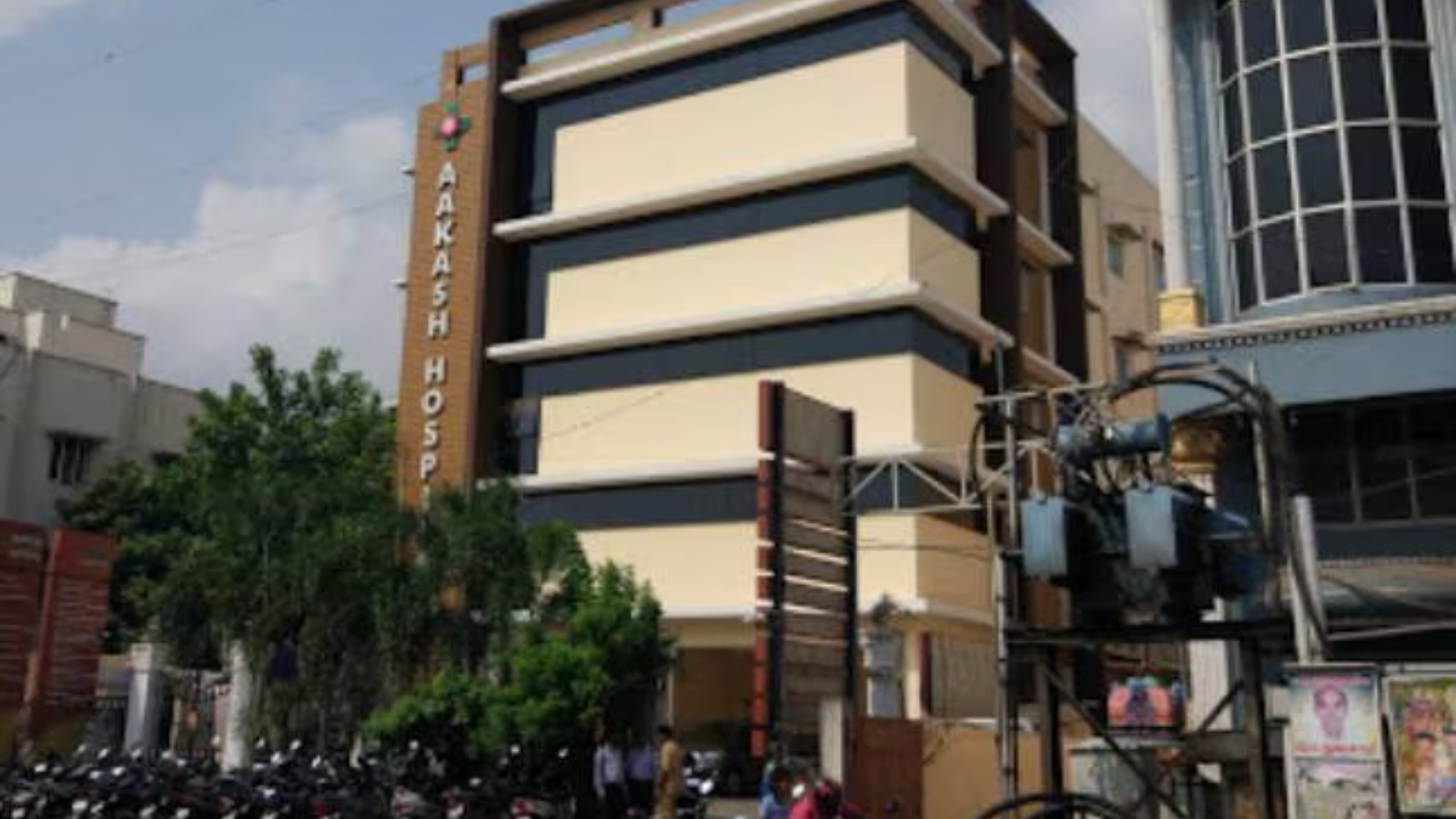 aditya Fertility And Women Care Centre Unit of Aakash Hospital