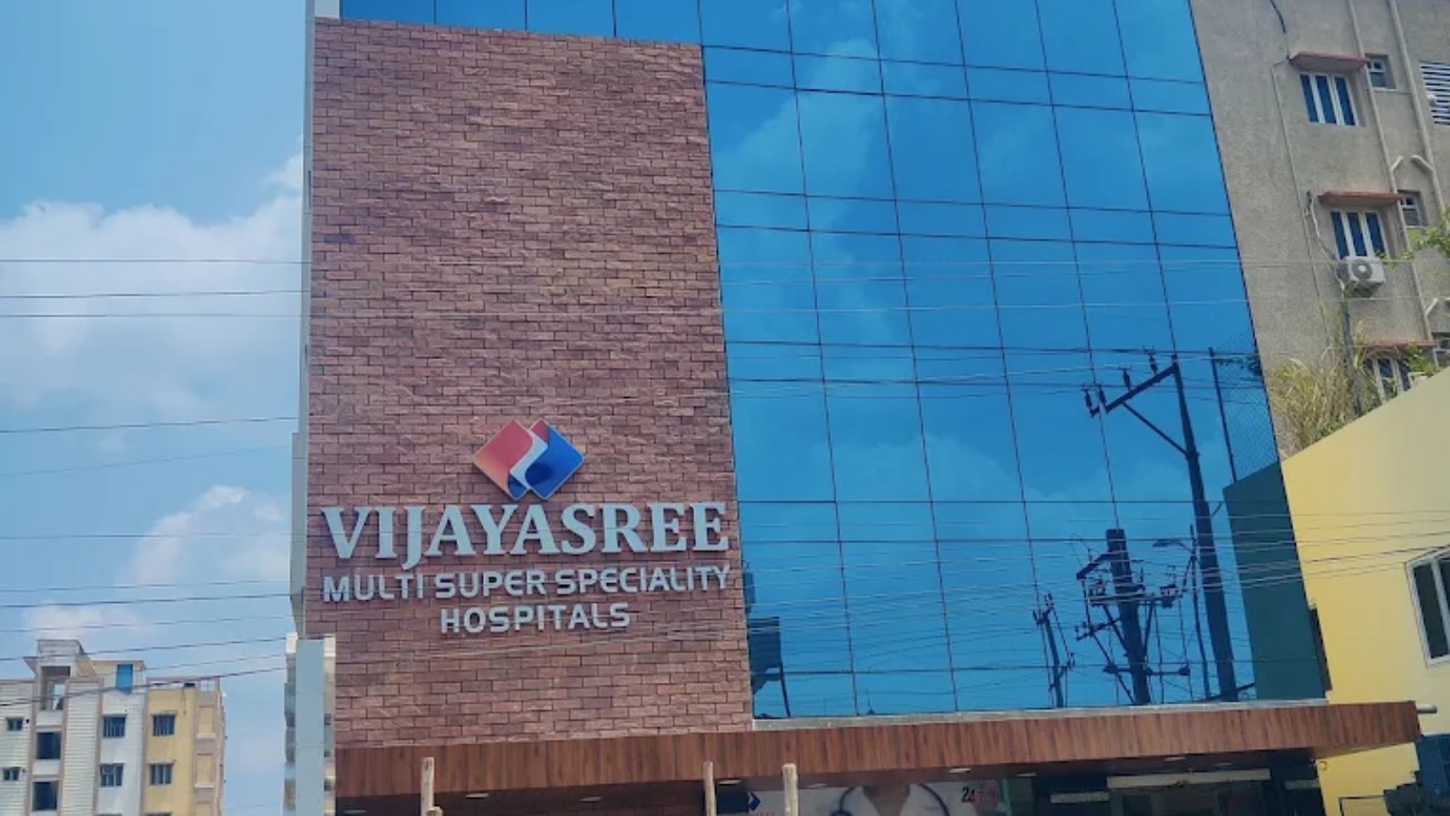 Vijayasree Multi Super Speciality Hospitals