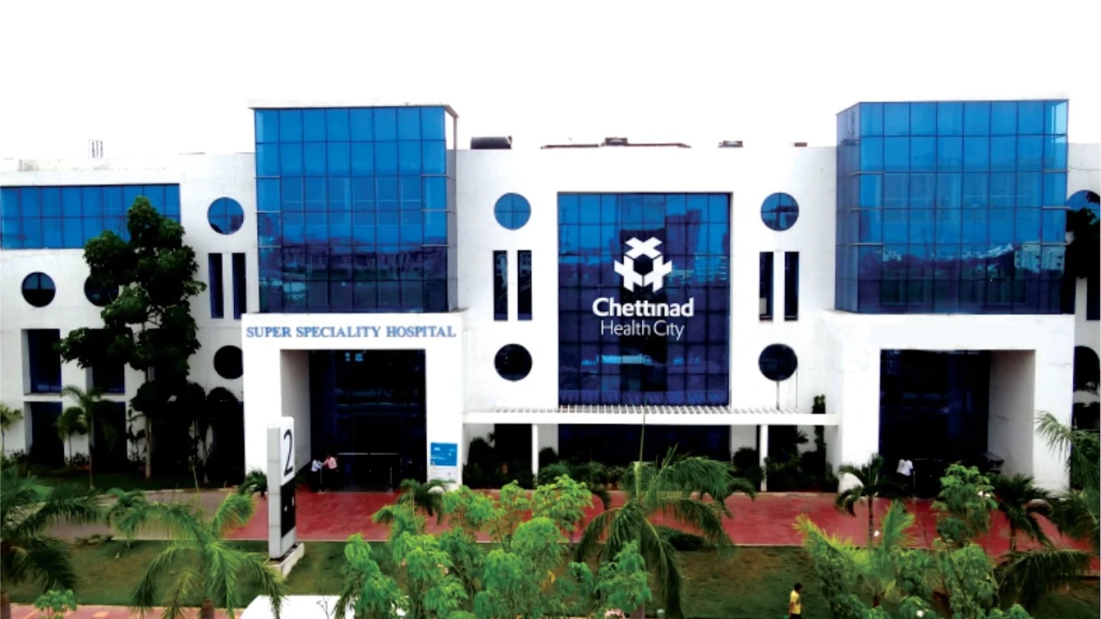 Chettinad Fertility Services, Chettinad Super Specialty Hospital