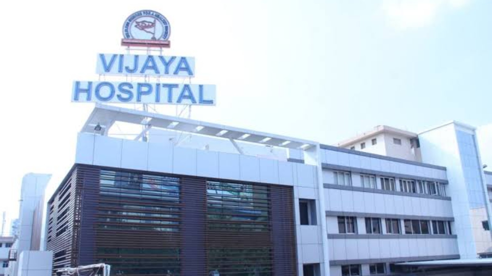 Nirvi Institute of Reproduction A unit of Vijaya Hospital,