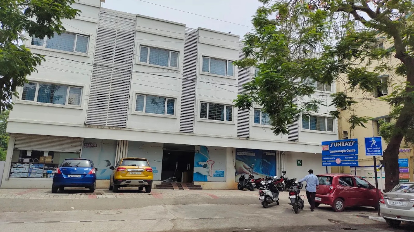 Sunrays Laparoscopic Centre