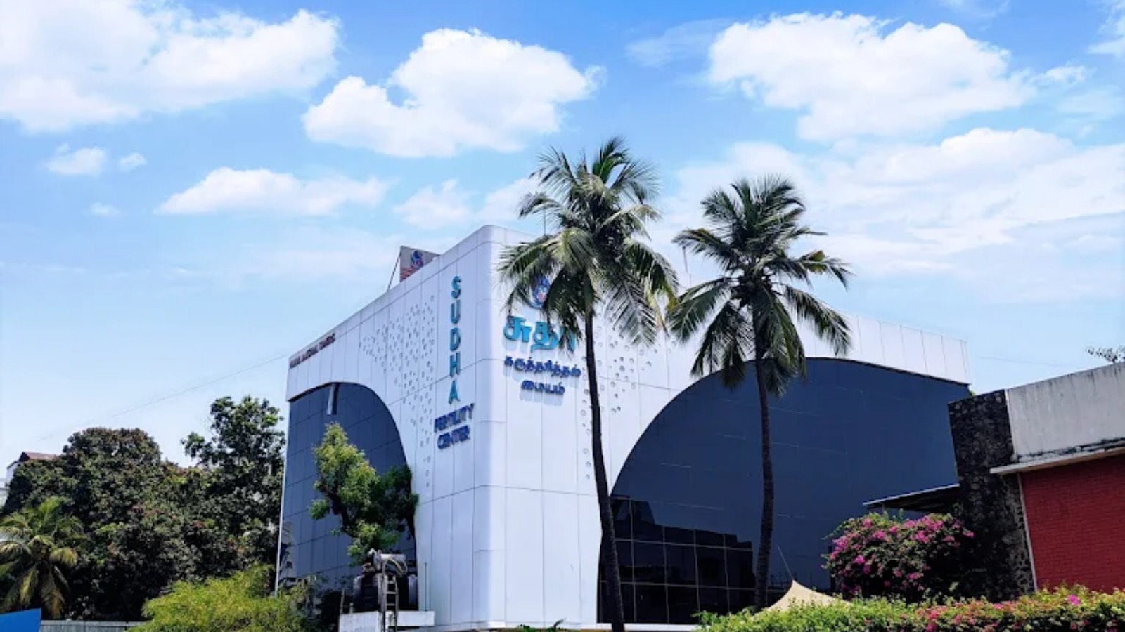 Sudha Hospitals—Women, Child Care & Fertility Centre