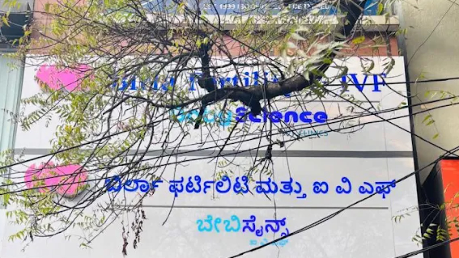 BABY SCIENCE IVF CLINICS PVT LTD