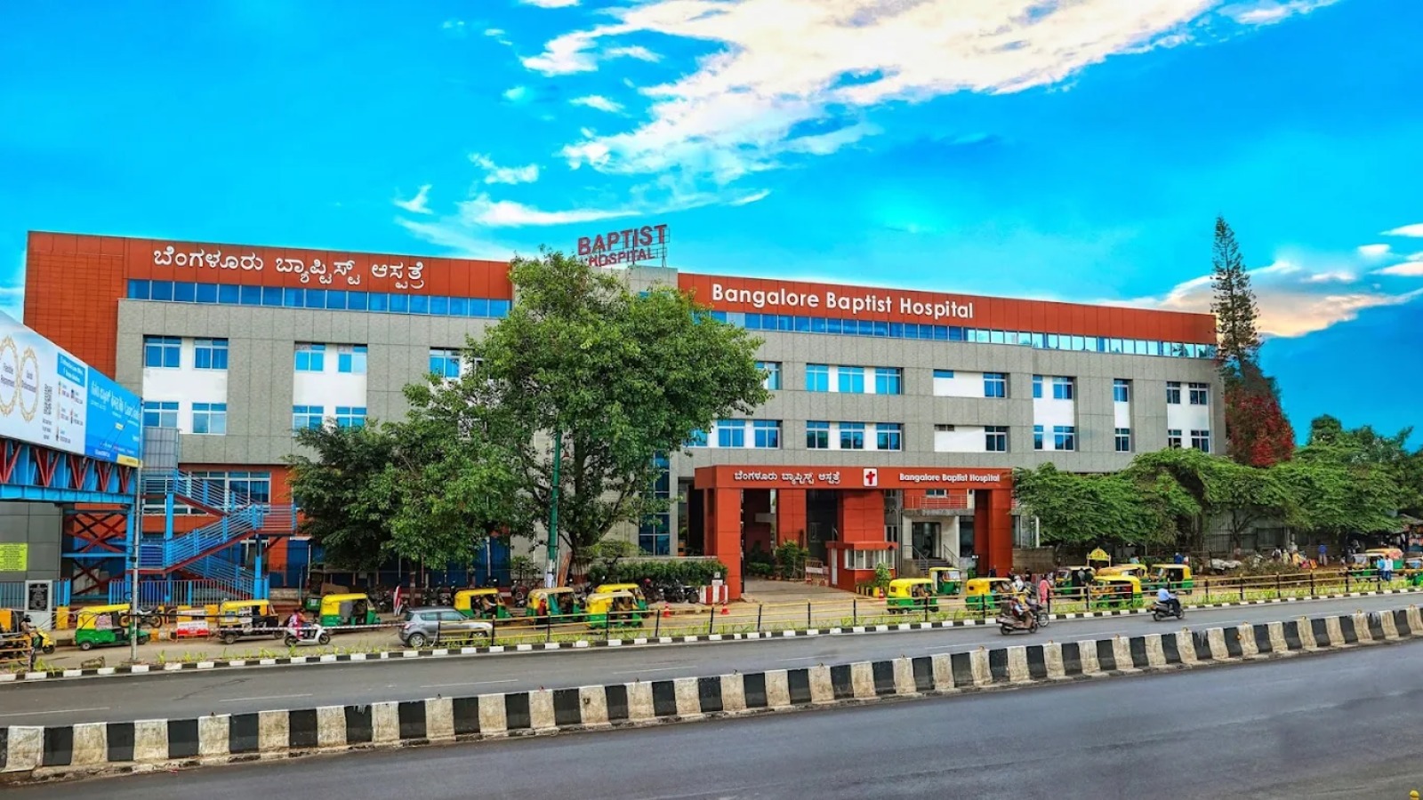 Bangalore Baptist Hospital