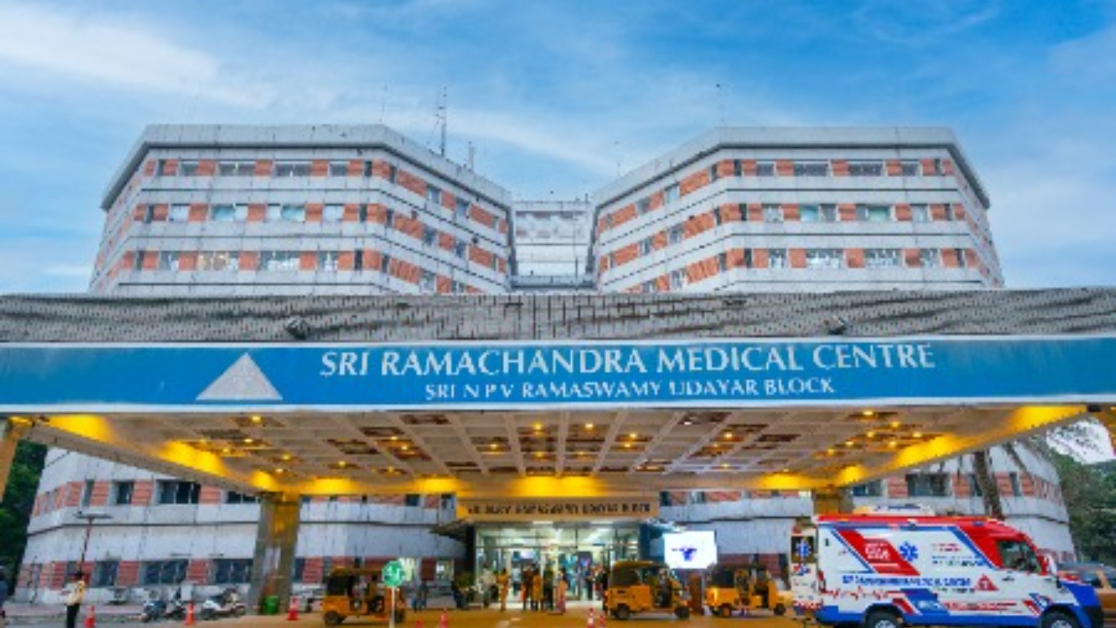 Sri Ramachandra Medical Centre for Assisted Reproductive Technology (SMART)