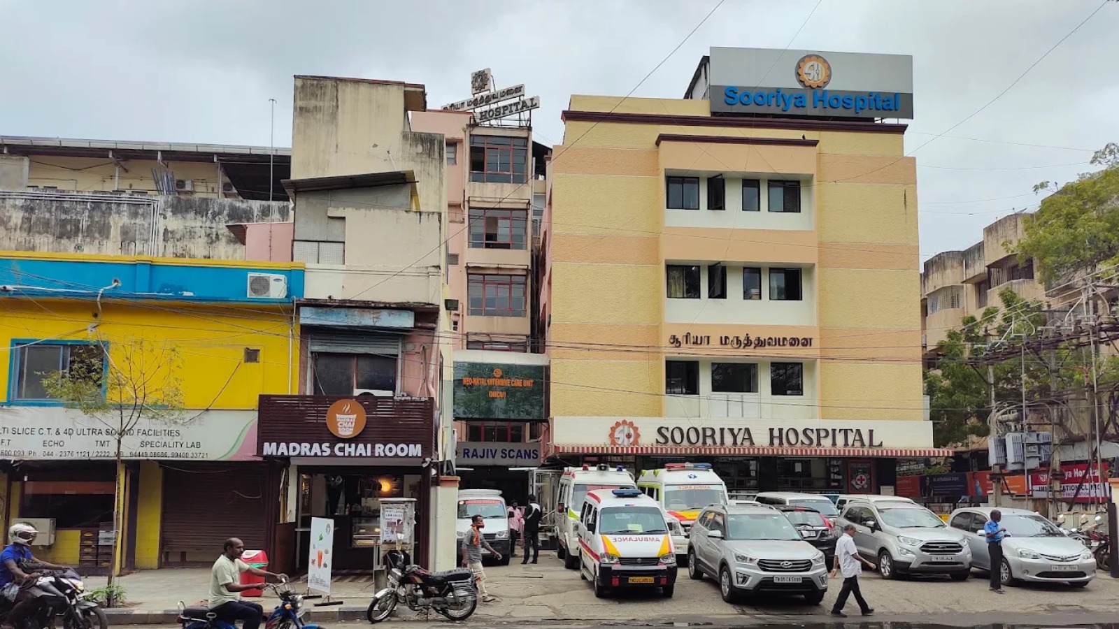 Sooriya Fertility & Research Centre
