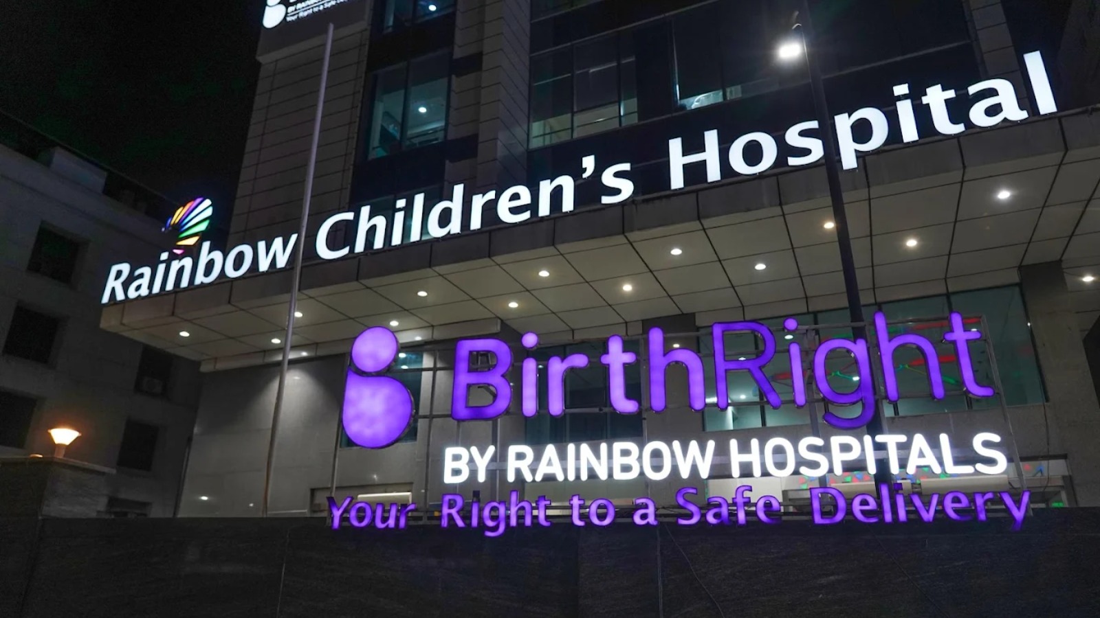 Rainbow Children’s Hospital