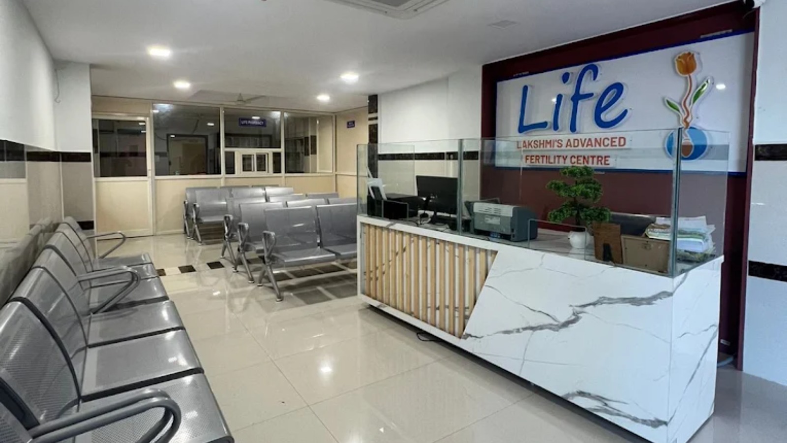 LIFE - Lakshmi’s Advanced Fertility Centre