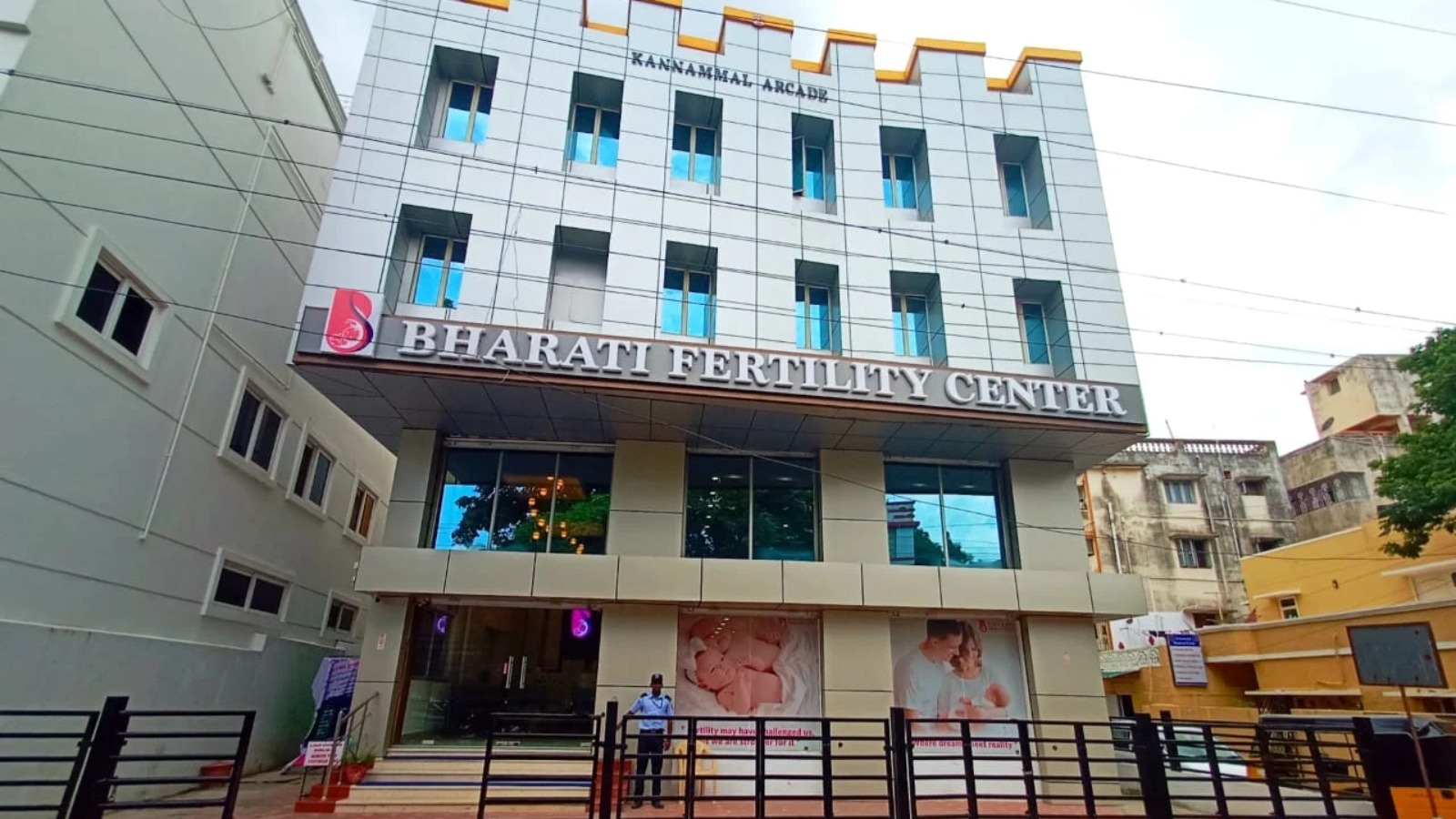 Bharati Fertility Center