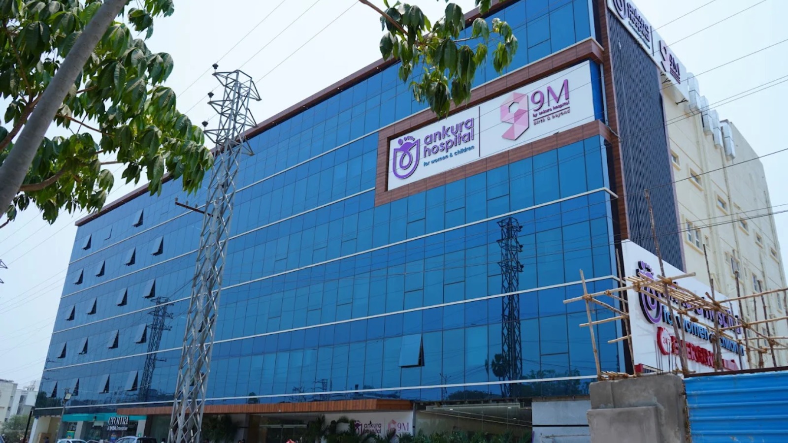 9M Fertility by Ankura Hospital
