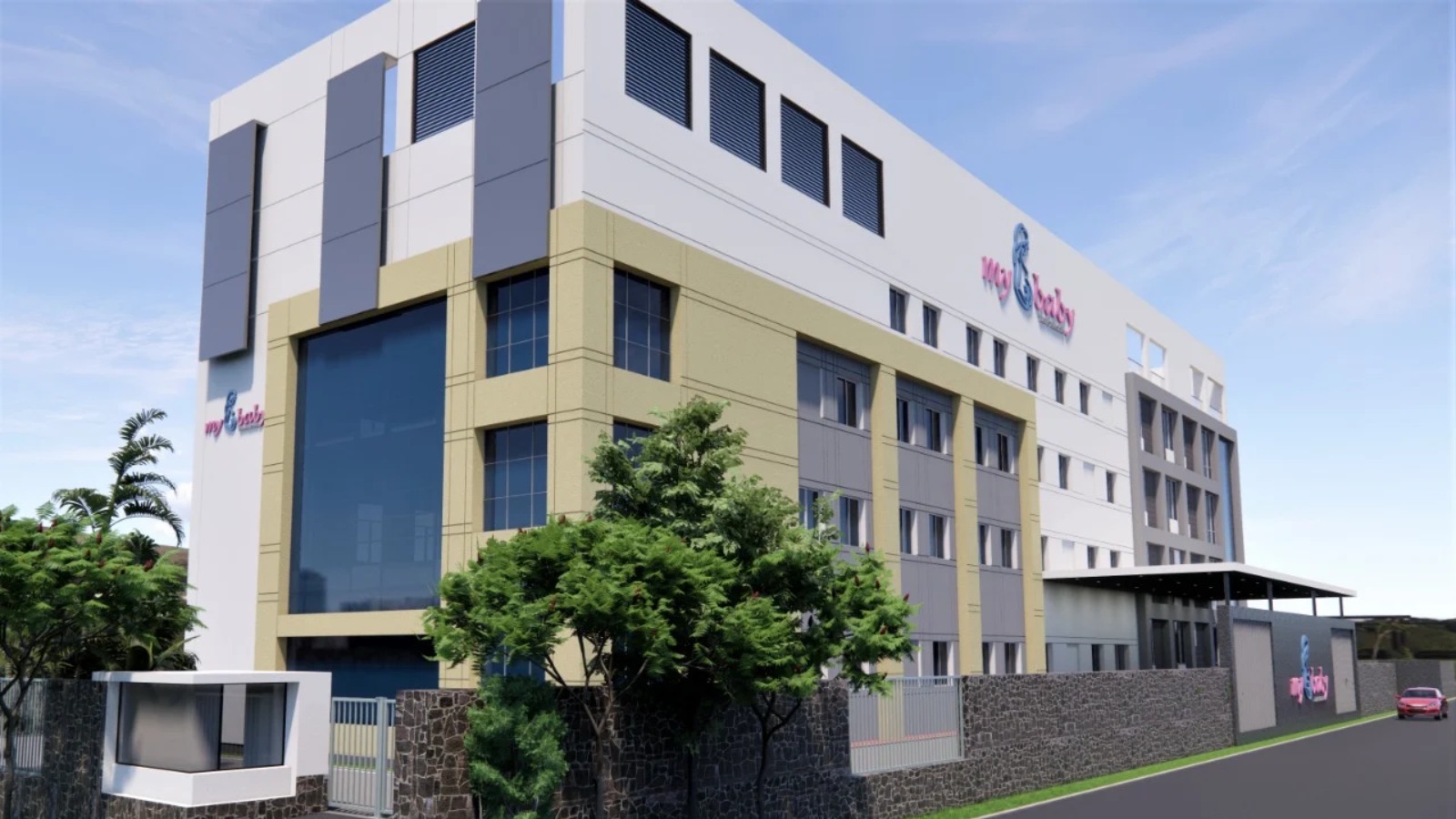 Anu My Baby Hospitals