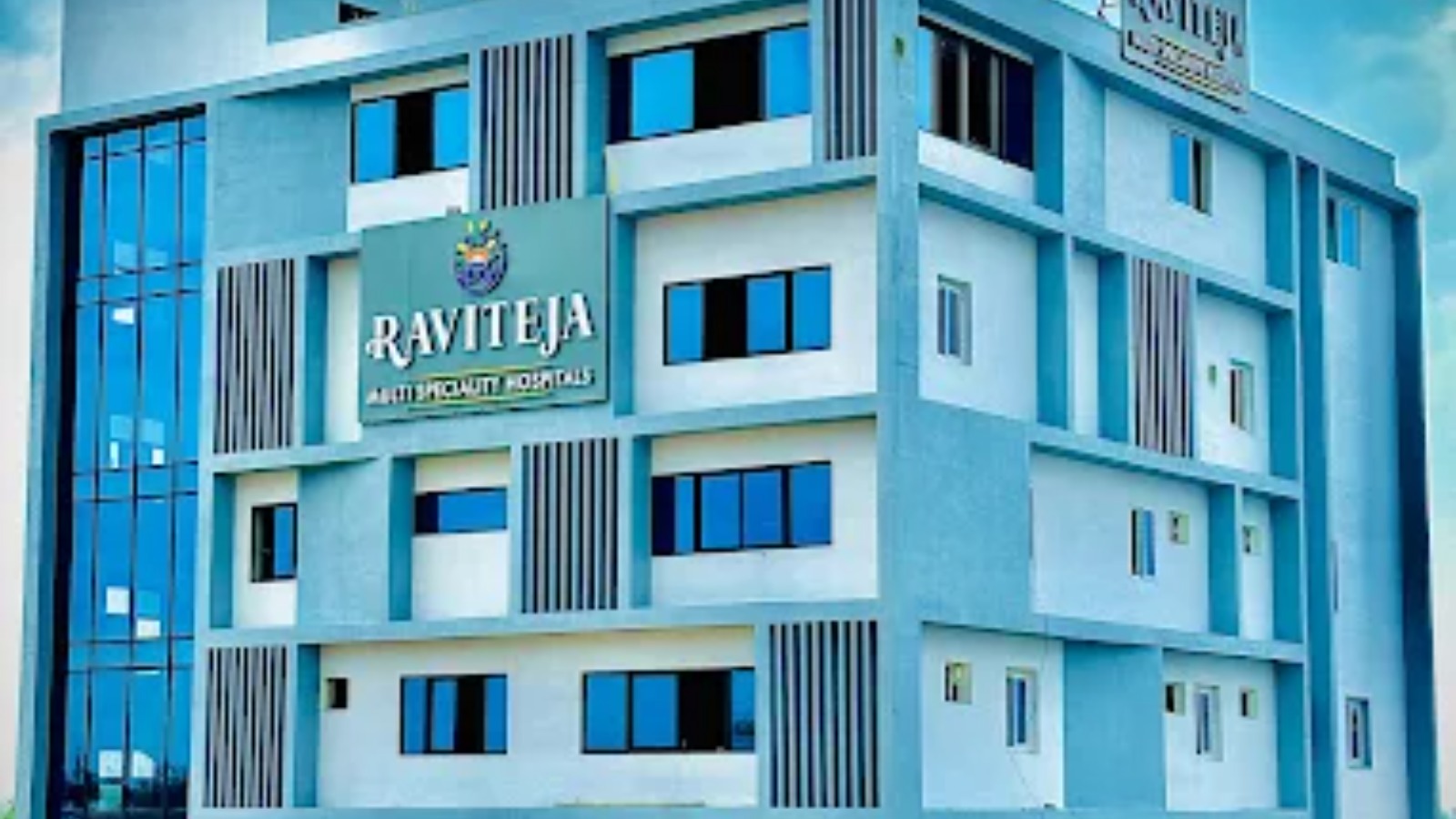 RaviTeja MultiSpeciality Hospital
