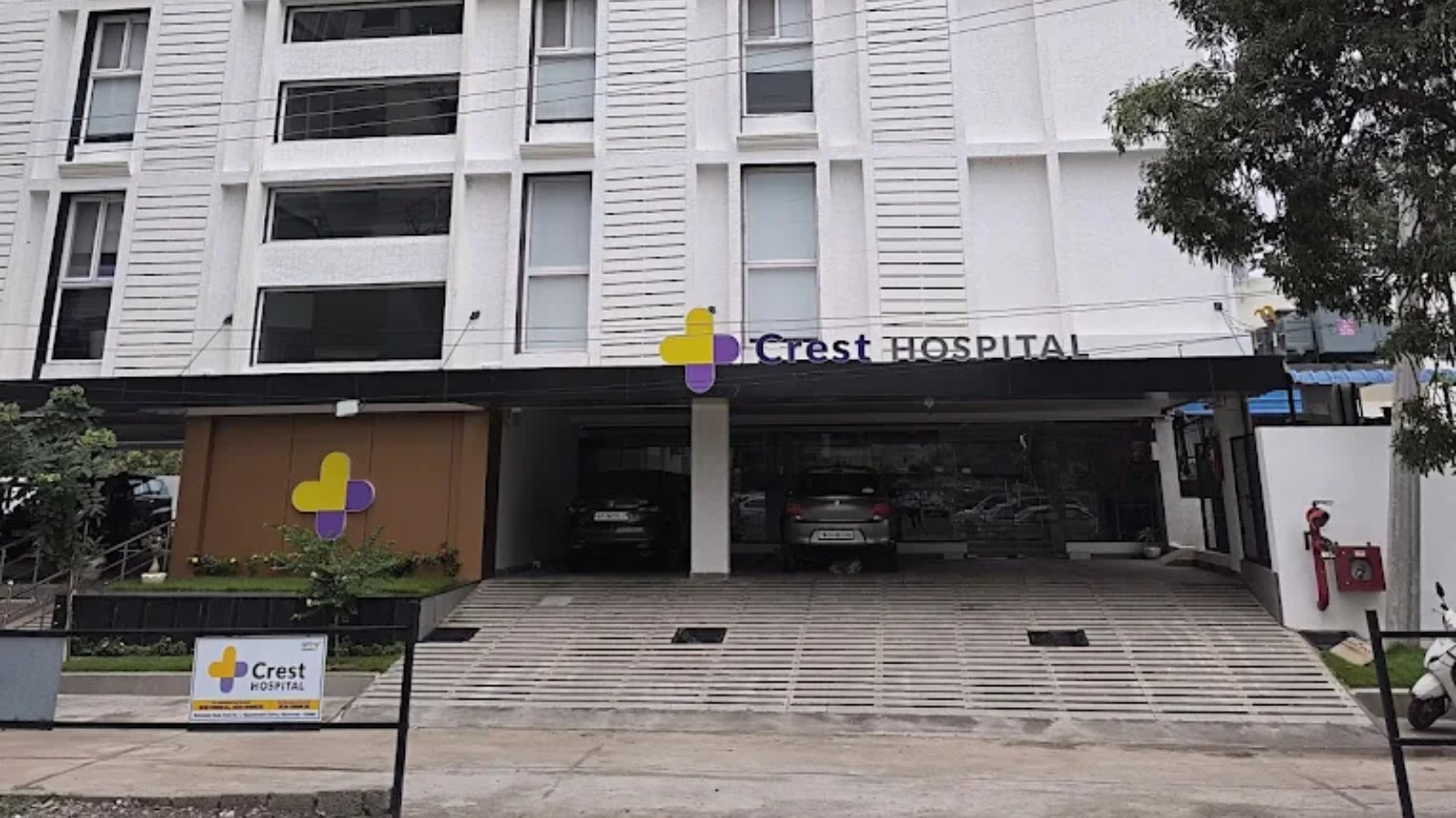 CREST HOSPITAL
