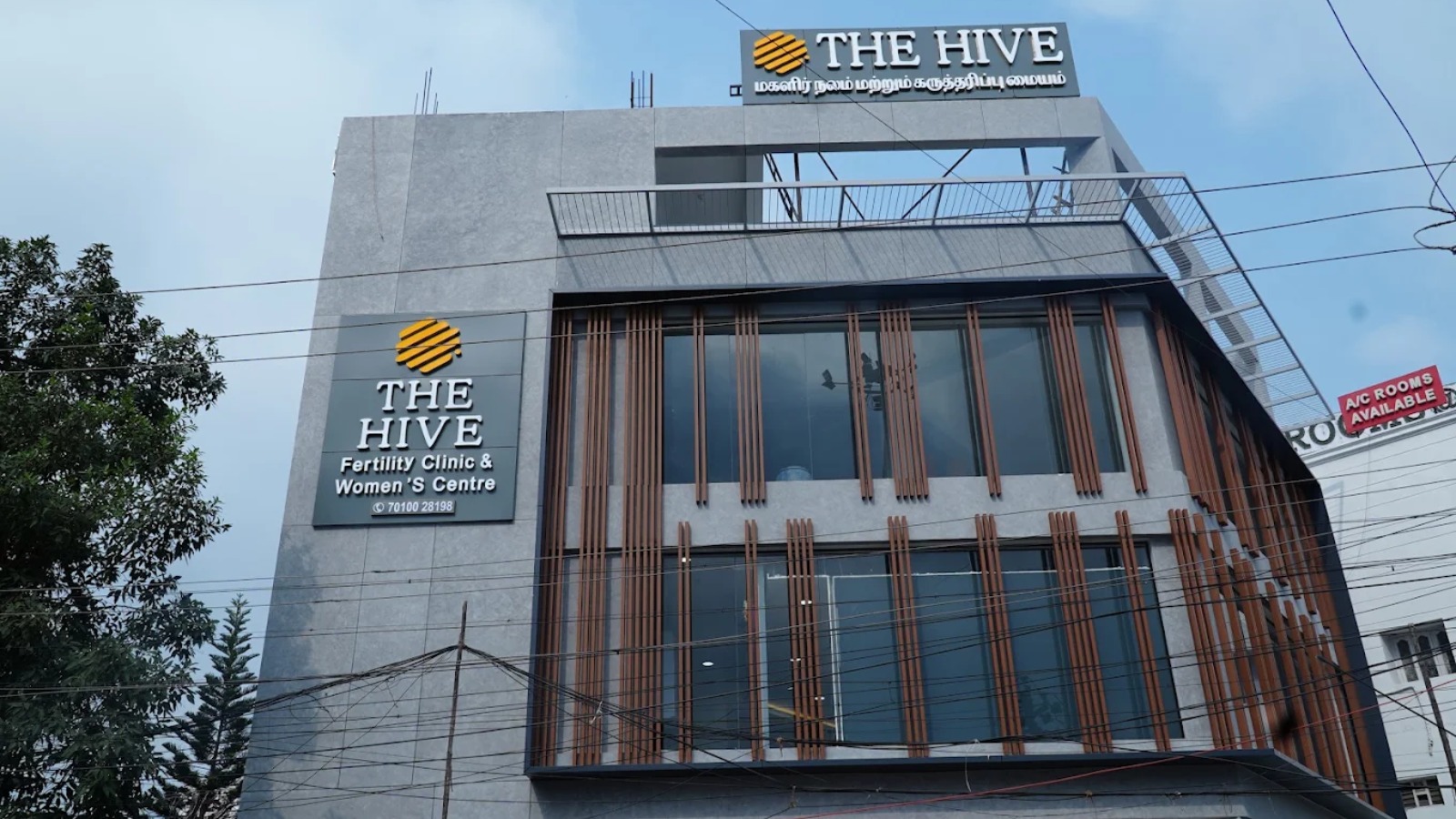 The Hive Fertility Clinic And Women's Centre