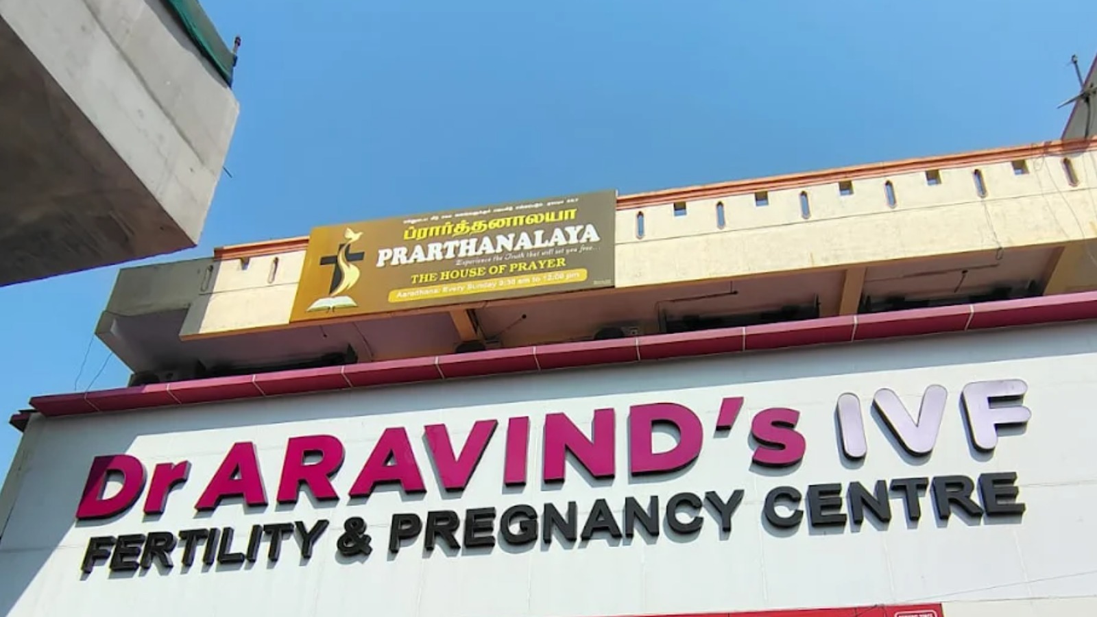 Dr ARAVIND’S IVF, Fertility & Pregnancy Centre