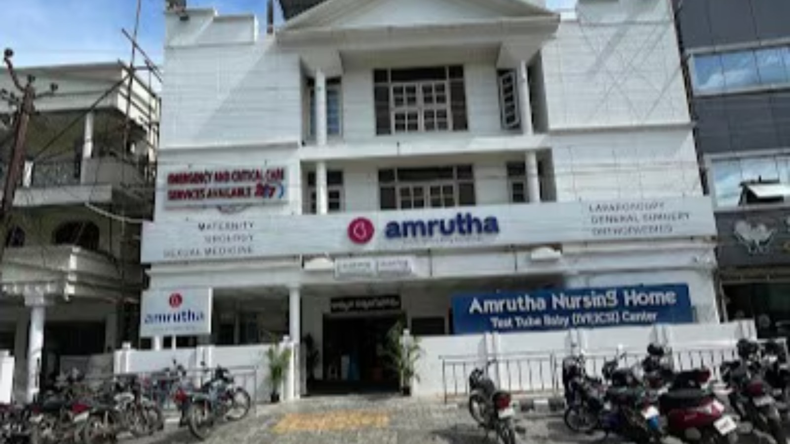 Amrutha Fertility & IVF