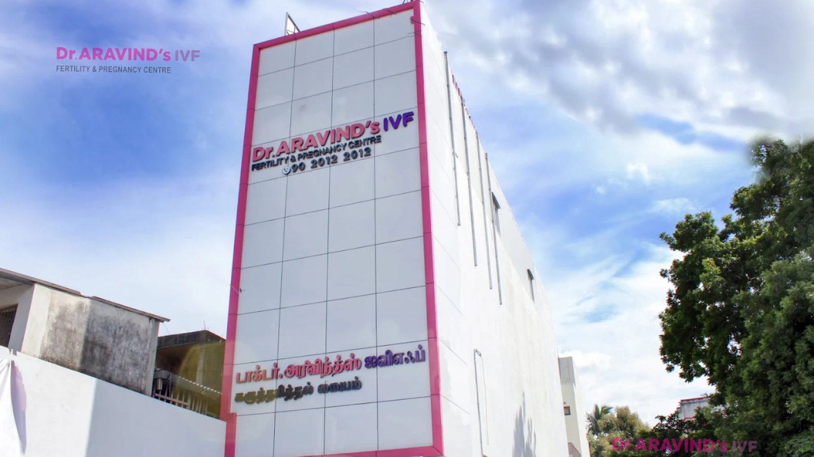 Dr ARAVIND’S IVF, Fertility & Pregnancy Centre