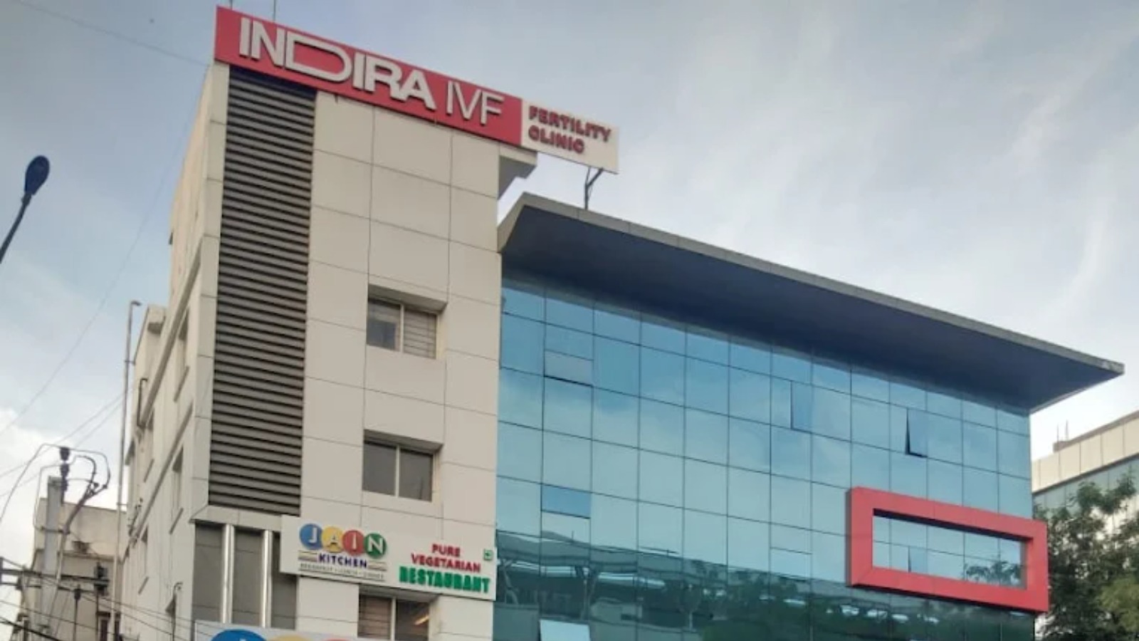 Indira IVF Hospital Pvt Ltd, Dilsukhnagar.