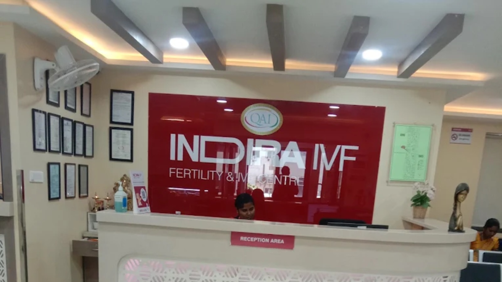 Indira IVF Fertility Centre in Bandlaguda