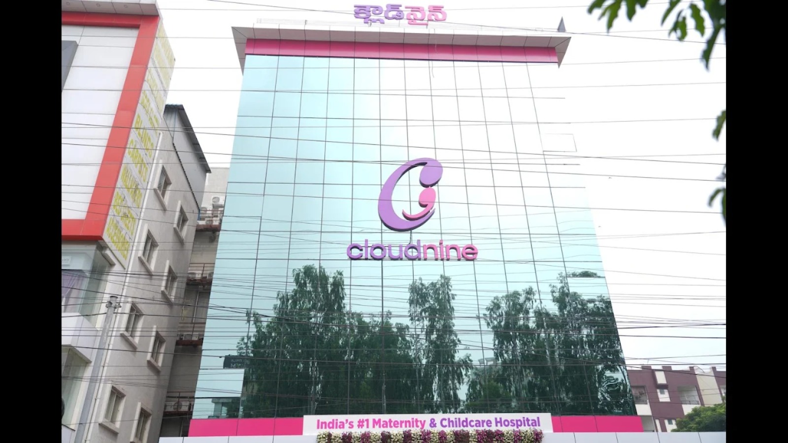 Cloudnine Hospitals