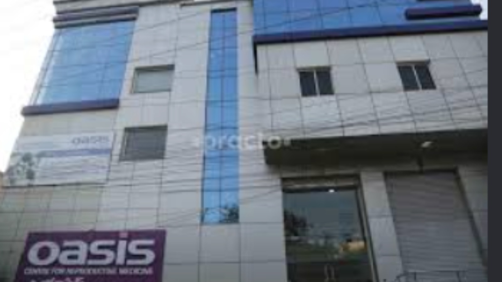 Oasis Fertility (A Unit of Sadguru Healthcare Services Pvt. Ltd.)