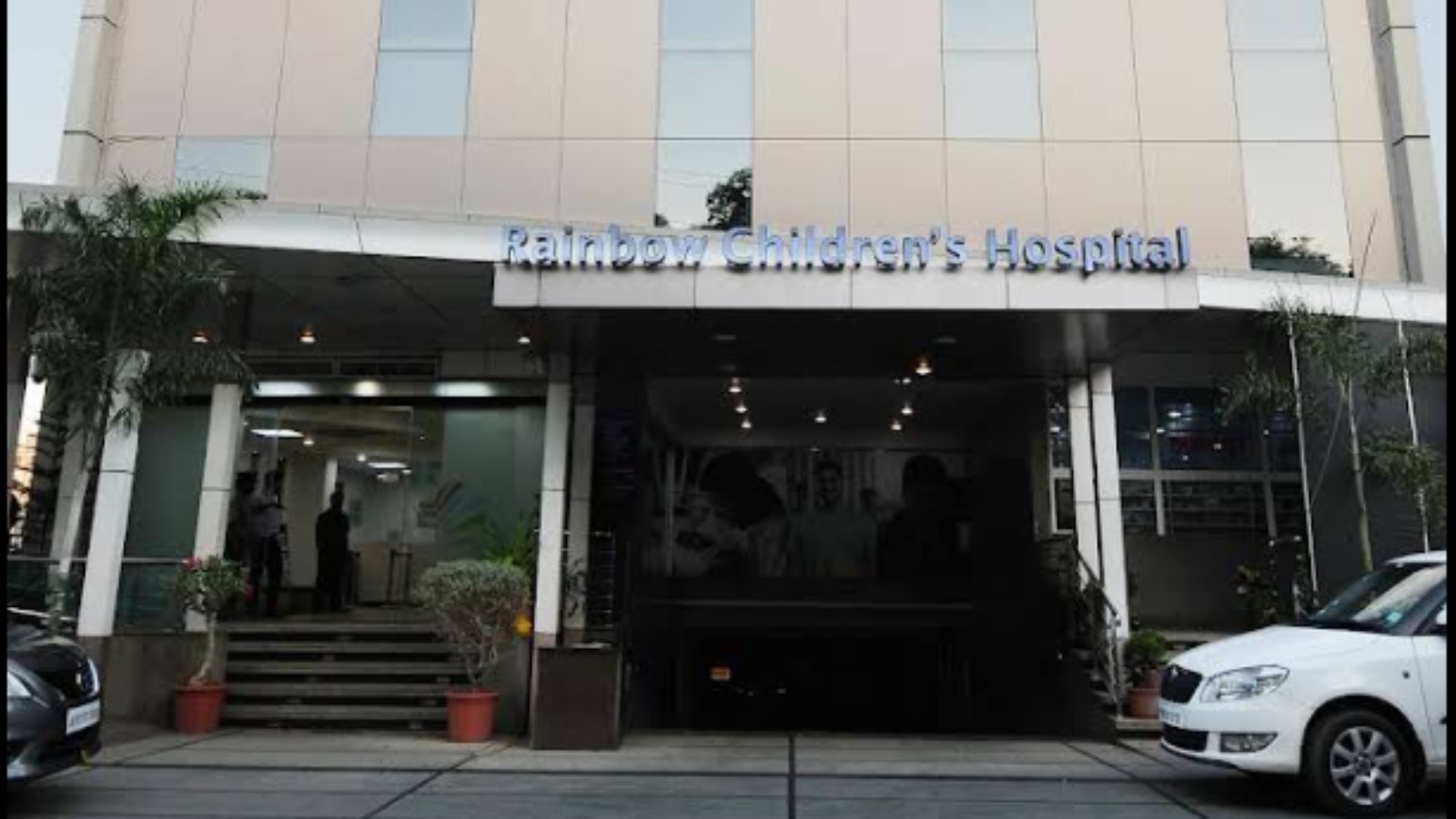 Rainbow Children's Hospital & BirthRight