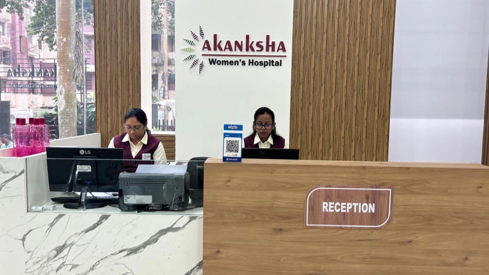 Akanksha Women’s Hospital