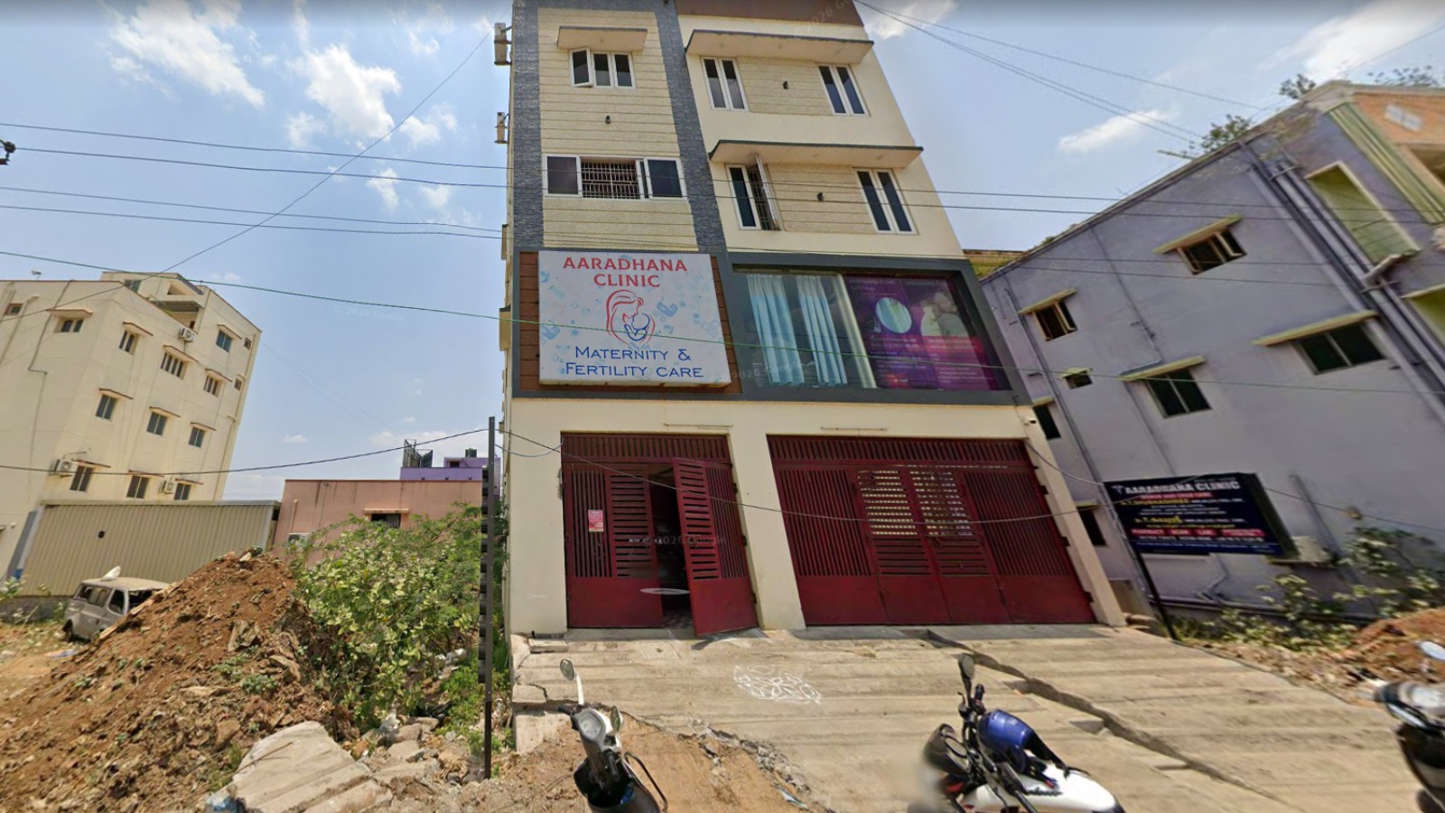 Aaradhana Clinic
