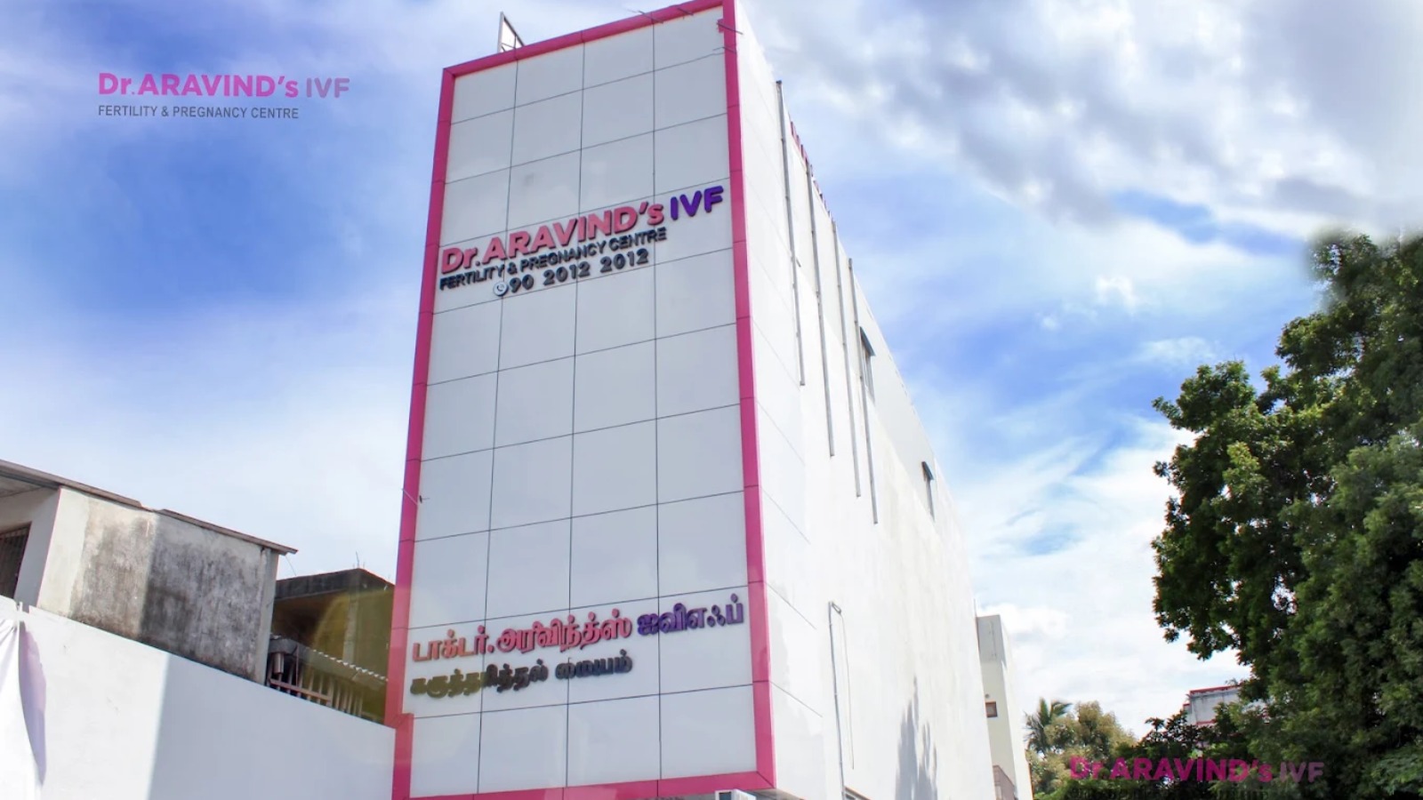 Dr ARAVIND’S IVF, Fertility and Pregnancy Centre