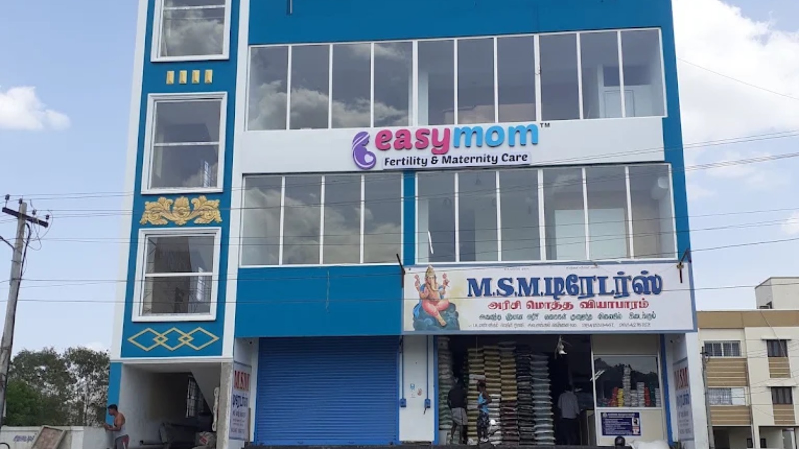 EasyMom Fertility & Maternity Care