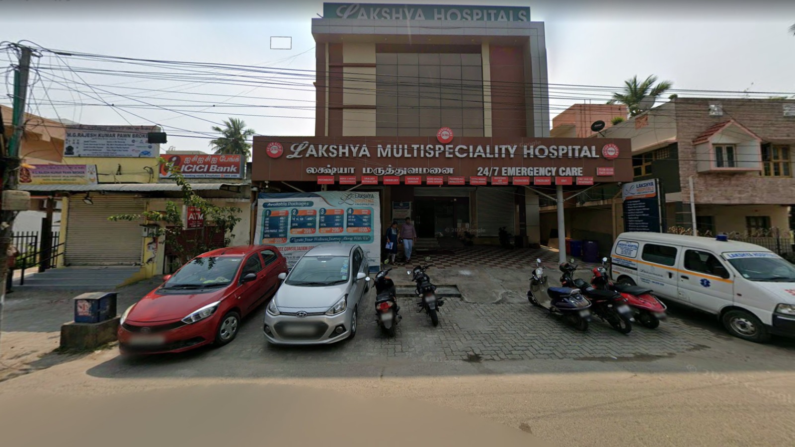 Lakshya Fertility,Maternity & Paediatric centre