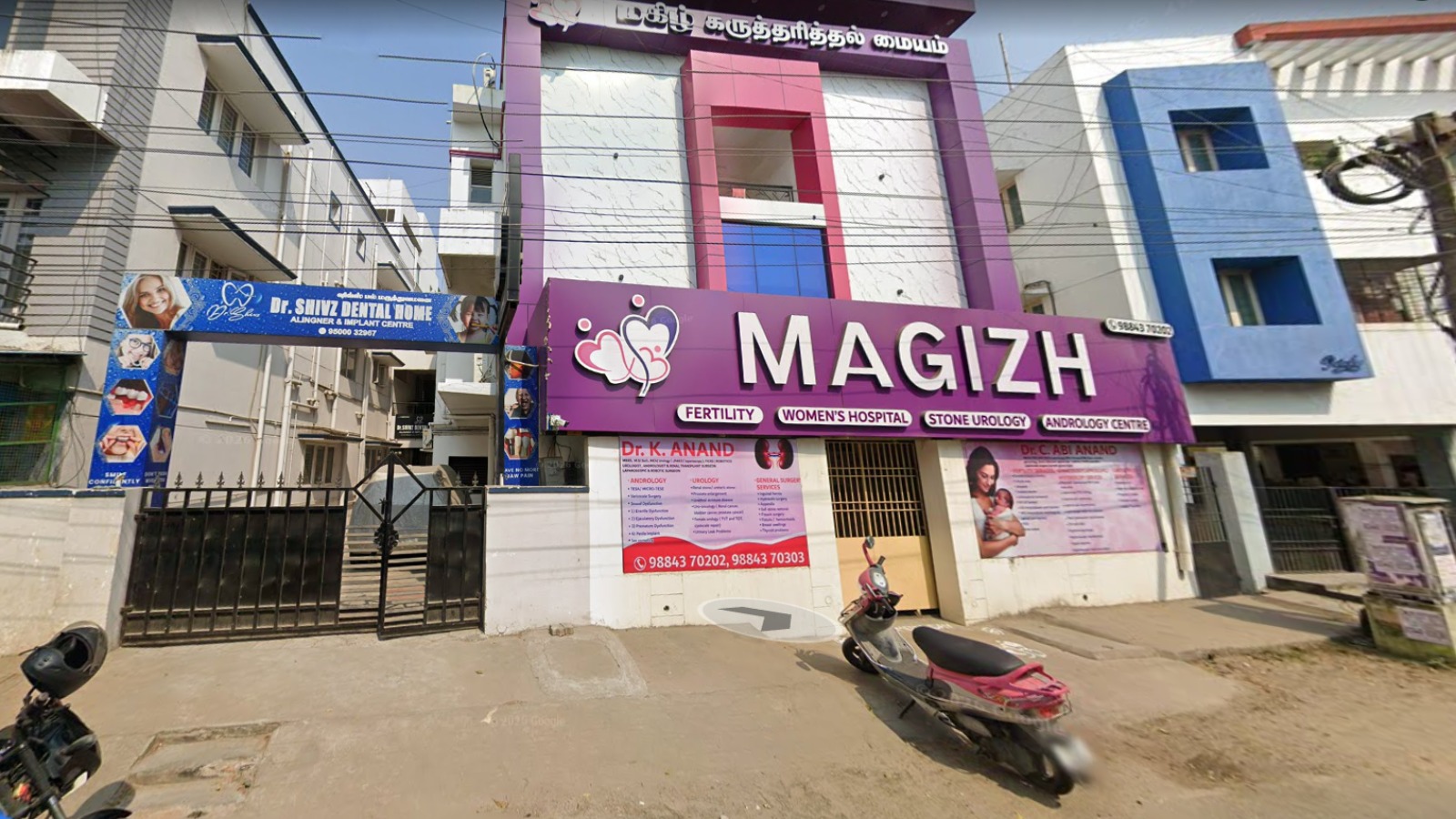 MAGIZH FERTILITY AND WOMEN’S HOSPITAL