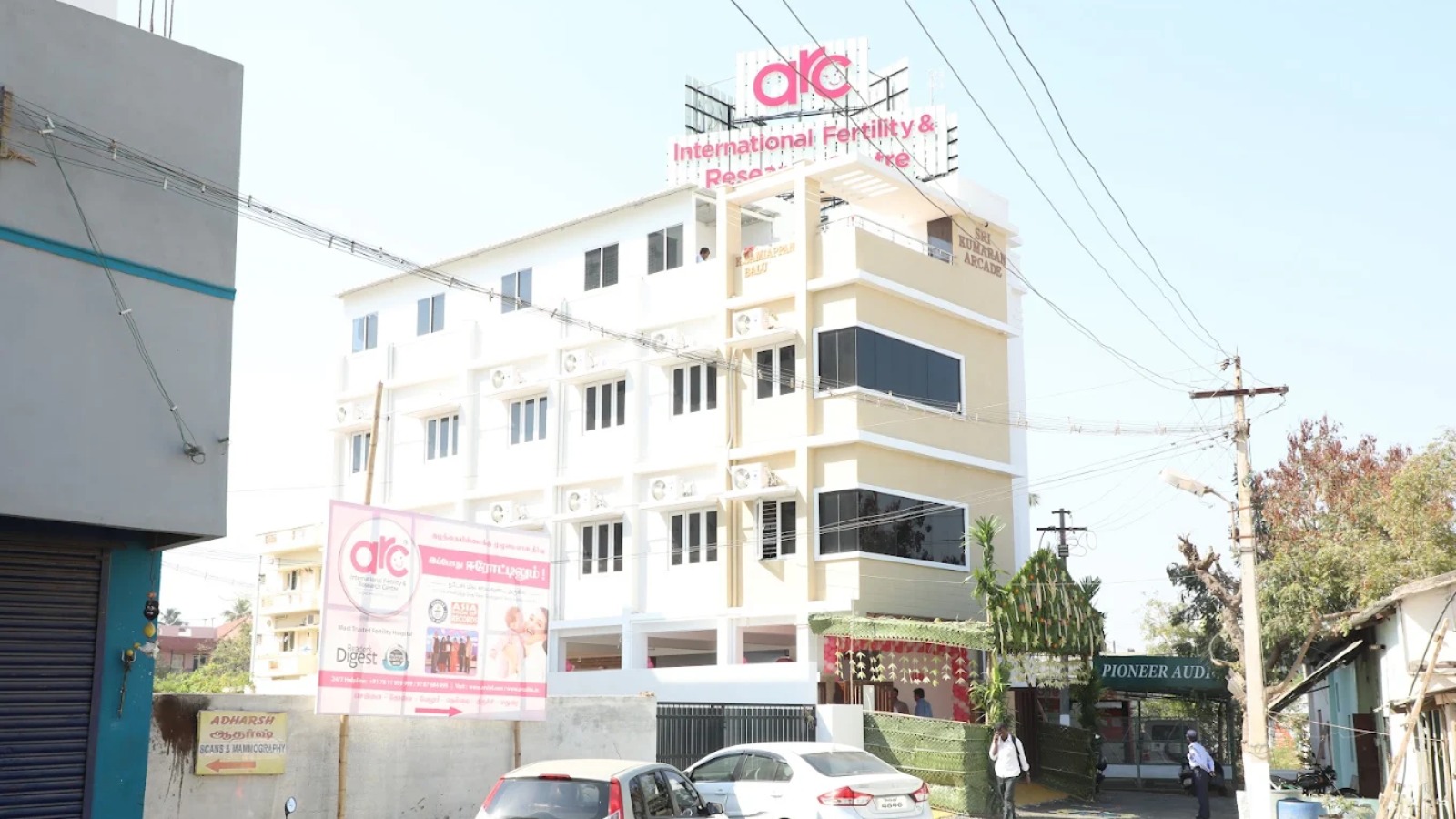 ARC International Fertility and Research Centre