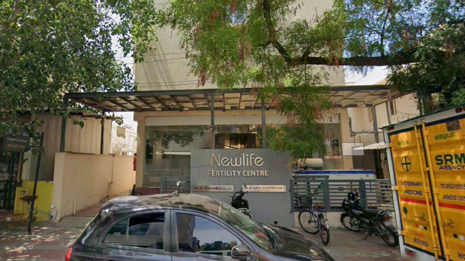 New Life Fertility Center | BM Hospital