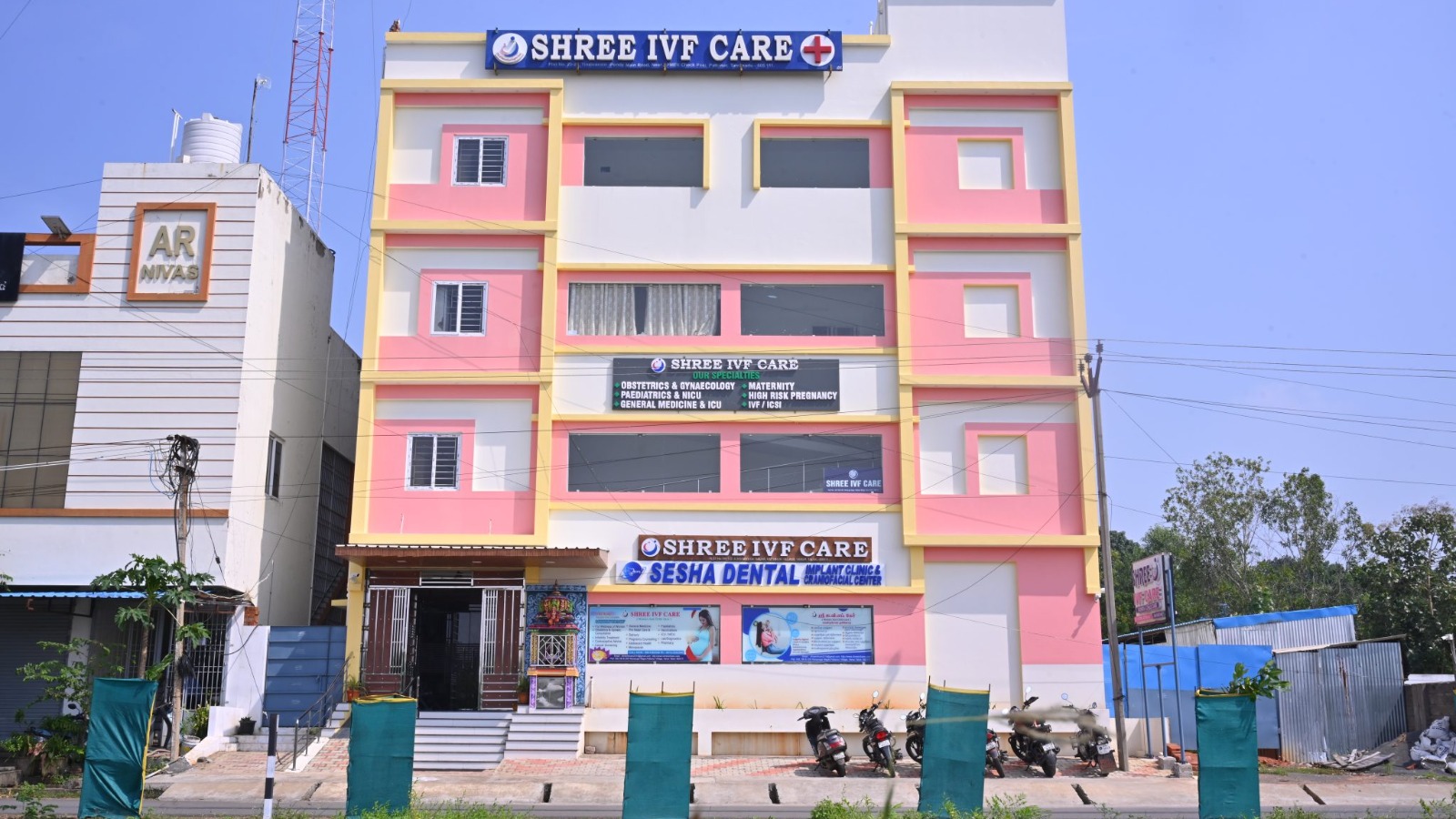Shree IVF Care